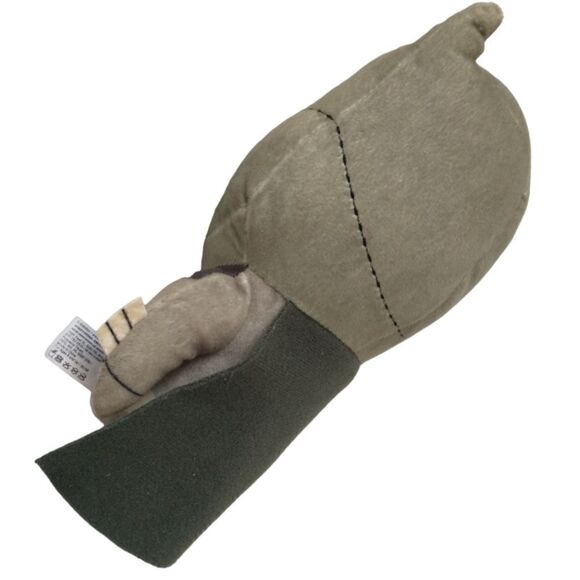 Batman VS Superman Armored Plush Phunny Kid Robot Loot Crate Gray Stuffed Toy - Picture 11 of 16